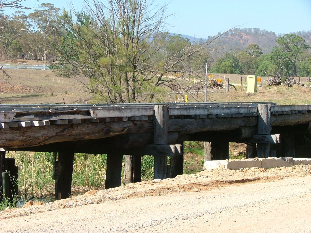 GBAC bank debt consultants, rural roads